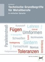 bokomslag Technische Grundbegriffe für Metallberufe