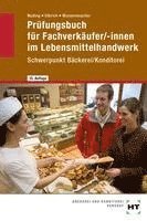 bokomslag Prüfungsbuch für Fachverkäufer /-innen im Lebensmittelhandwerk