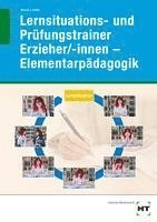 bokomslag eBook inside: Buch und eBook Lernsituations- und Prüfungstrainer Erzieher/-innen - Elementarpädagogik