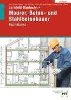 bokomslag Lösungen Lernfeld Bautechnik
