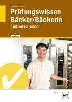 bokomslag Prüfungswissen Bäcker/Bäckerin