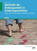 bokomslag Methodik der Bildungsarbeit in Kindertagesstätten