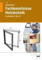 bokomslag Arbeitsheft Fachkenntnisse Holztechnik