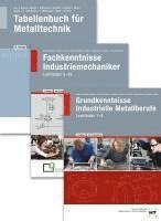 bokomslag Paket Der Industriemechaniker