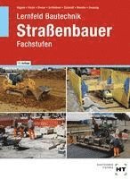 bokomslag eBook inside: Buch und eBook Lernfeld Bautechnik Straßenbauer