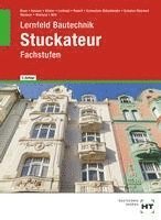 bokomslag eBook inside: Buch und eBook Lernfeld Bautechnik Stuckateur