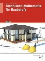 bokomslag eBook inside: Buch und eBook Technische Mathematik für Bauberufe