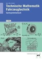 bokomslag eBook inside: Buch und eBook Technische Mathematik Fahrzeugtechnik