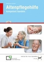 bokomslag eBook inside: Buch und eBook Altenpflegehilfe