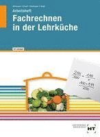 bokomslag Fachrechnen in der Lehrküche. Arbeitsheft mit eingetragenen Lösungen