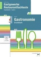 bokomslag Grundstufe Gastronomie / Gastgewerbe Restaurantfachleute. Paket