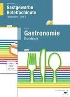 bokomslag Paketangebot Gastronomie Grundstufe + Gastgewerbe Hotelfachleute