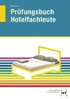 bokomslag Prüfungsbuch Hotelfachleute