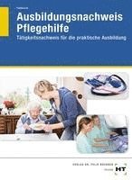 bokomslag Ausbildungsnachweis Pflegehilfe