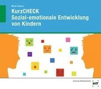 bokomslag eBook inside: Buch und eBook KurzCHECK Sozial-emotionale Entwicklung von Kindern