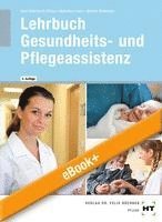 bokomslag eBook inside: Buch und eBook Lehrbuch Gesundheits- und Pflegeassistenz