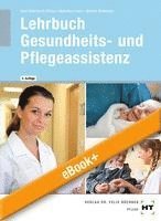 eBook inside: Buch und eBook Lehrbuch Gesundheits- und Pflegeassistenz 1