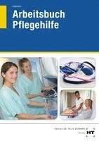 bokomslag Arbeitsbuch Pflegehilfe