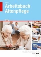 Heidi Fahlbusch - Arbeitsbuch - Altenpflege, Häftad