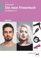 bokomslag Arbeitsheft Das neue Friseurbuch