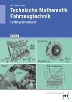 bokomslag Technische Mathematik Fahrzeugtechnik