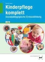 bokomslag eBook inside: Buch und eBook Kinderpflege komplett