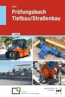 Lutz Röder - Prüfungsbuch Tiefbau/Straßenbau, Häftad