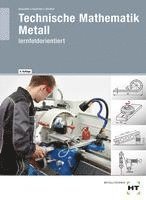 bokomslag Technische Mathematik Metall