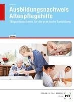 bokomslag Ausbildungsnachweis Altenpflegehilfe