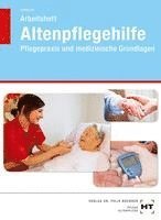 bokomslag Arbeitsheft Altenpflegehilfe