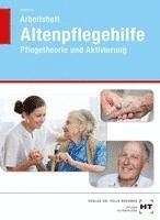 bokomslag Arbeitsheft Altenpflegehilfe