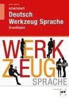 bokomslag Arbeitsheft Deutsch - Werkzeug Sprache