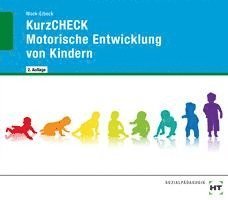 eBook inside: Buch und eBook KurzCHECK Motorische Entwicklung von Kindern 1