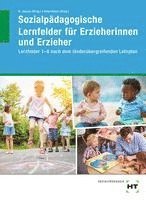 bokomslag Sozialpädagogische Lernfelder für Erzieherinnen und Erzieher