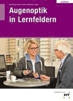 bokomslag Lösungen Augenoptik in Lernfeldern