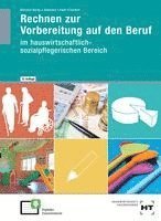 Katrin Bölsterli Bardy, Siegfried Dallmann, Christine Pauli-Friesdorf - Rechnen zur Vorbereitung auf den Beruf, Häftad