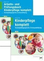bokomslag Paketangebot Kinderpflege komplett