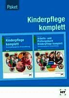 Ulrike Kamende, Hanna Heinz - Paketangebot Kinderpflege komplett, Häftad