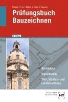 bokomslag Prüfungsbuch Bauzeichnen