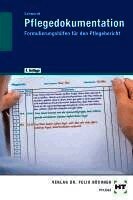Christine Schwerdt - Pflegedokumentation, Häftad