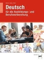 bokomslag Lehr- und Arbeitsbuch Deutsch