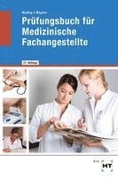 bokomslag Prüfungsbuch für Medizinische Fachangestellte