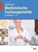 bokomslag Arbeitsheft Medizinische Fachangestellte