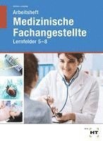 bokomslag Arbeitsheft Medizinische Fachangestellte