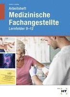 bokomslag Arbeitsheft Medizinische Fachangestellte