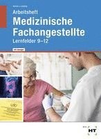 bokomslag Arbeitsheft mit eingetragenen Lösungen Medizinische Fachangestellte