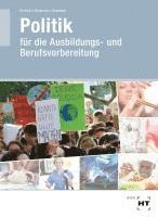 bokomslag Lehr- und Arbeitsbuch Politik