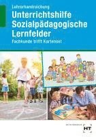 bokomslag Lehrerhandreichung Unterrichtshilfe Sozialpädagogische Lernfelder