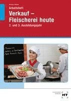 bokomslag Arbeitsheft Verkauf -- Fleischerei heute