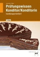 bokomslag Prüfungswissen Konditor/Konditorin